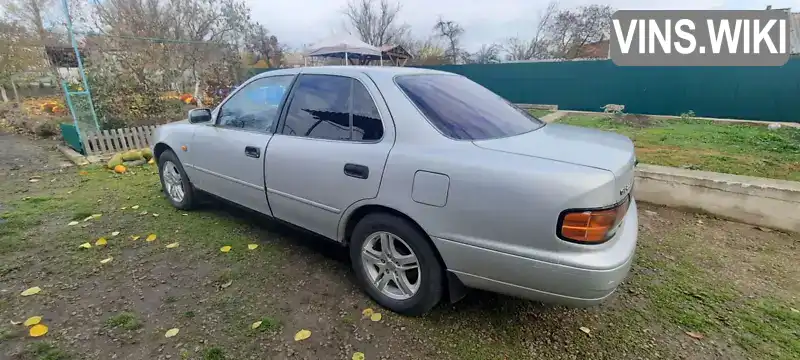 Седан Toyota Camry 1992 2.2 л. Ручна / Механіка обл. Кіровоградська, Добровеличківка - Фото 1/20