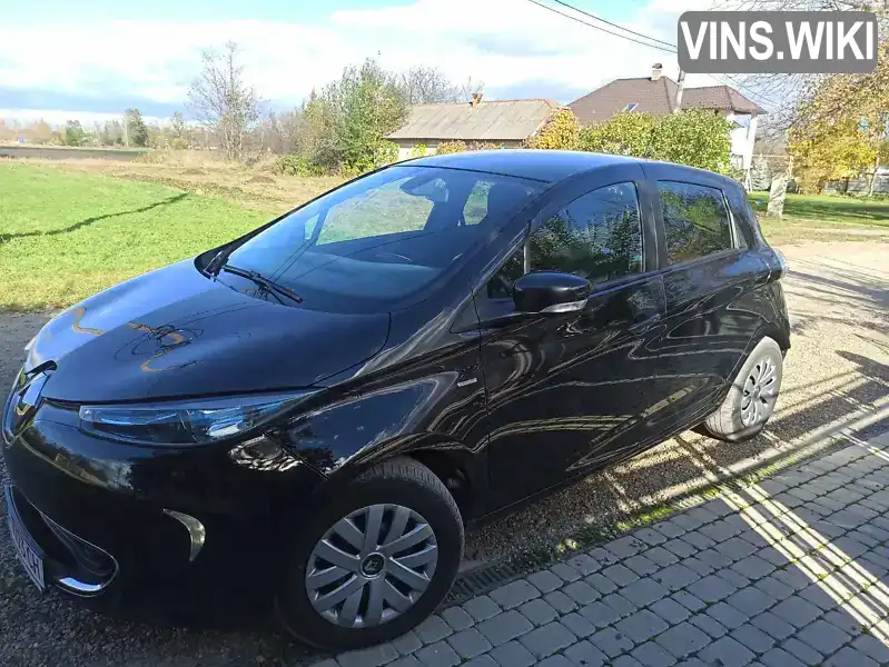 Хетчбек Renault Zoe 2019 null_content л. обл. Чернівецька, Чернівці - Фото 1/7