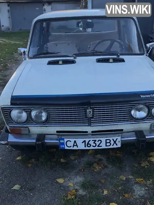 Седан ВАЗ / Lada 2103 1980 1.3 л. Ручна / Механіка обл. Черкаська, Черкаси - Фото 1/10