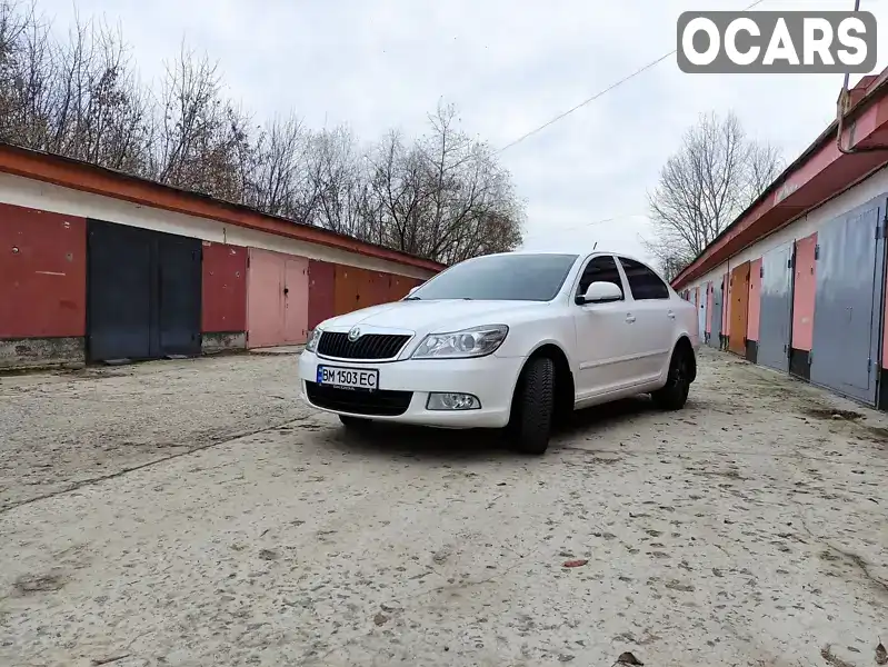 Ліфтбек Skoda Octavia 2012 1.8 л. Автомат обл. Сумська, Суми - Фото 1/21