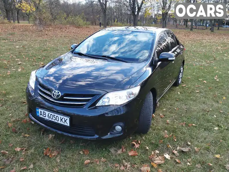 Седан Toyota Corolla 2011 1.6 л. Ручна / Механіка обл. Вінницька, Вінниця - Фото 1/21