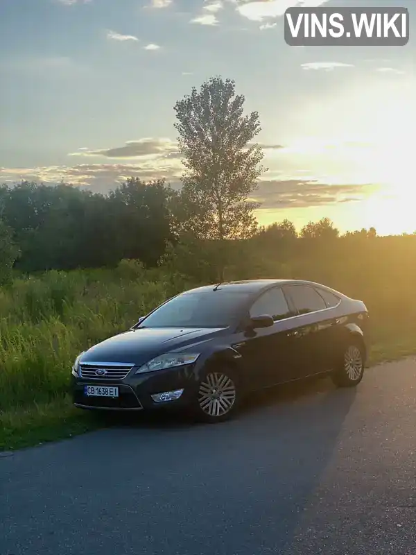 Лифтбек Ford Mondeo 2007 1.8 л. Ручная / Механика обл. Киевская, Киев - Фото 1/21