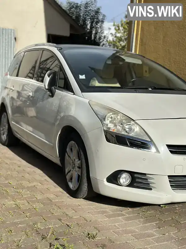 VF30A9HR8BS071453 Peugeot 5008 2011 Мікровен 1.6 л. Фото 6