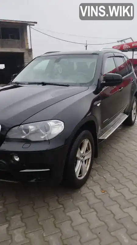 WBAZW41020L838666 BMW X5 2012 Позашляховик / Кросовер 2.99 л. Фото 7