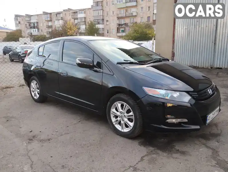 Хетчбек Honda Insight 2010 1.3 л. Варіатор обл. Рівненська, Рівне - Фото 1/21