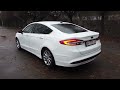 3FA6P0H76HR230604 Ford Fusion 2016 Седан 2.49 л. Фото 1