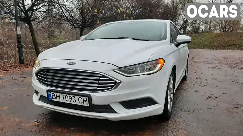 3FA6P0H76HR230604 Ford Fusion 2016 Седан 2.49 л. Фото 2