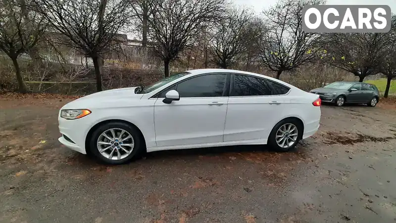 3FA6P0H76HR230604 Ford Fusion 2016 Седан 2.49 л. Фото 3