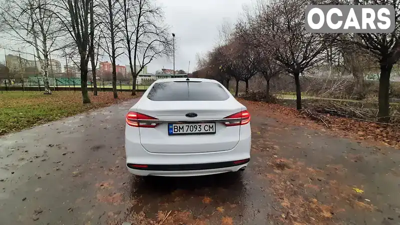 3FA6P0H76HR230604 Ford Fusion 2016 Седан 2.49 л. Фото 4