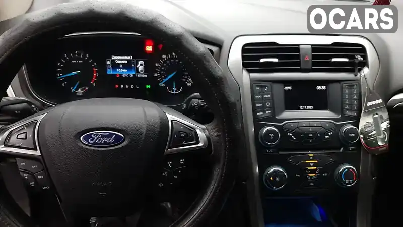 3FA6P0H76HR230604 Ford Fusion 2016 Седан 2.49 л. Фото 5