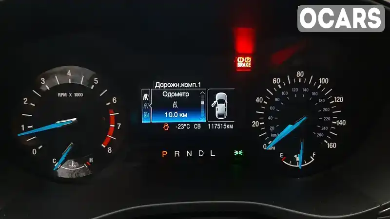 3FA6P0H76HR230604 Ford Fusion 2016 Седан 2.49 л. Фото 7