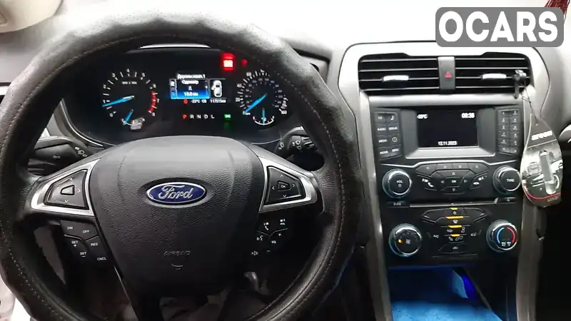 3FA6P0H76HR230604 Ford Fusion 2016 Седан 2.49 л. Фото 8