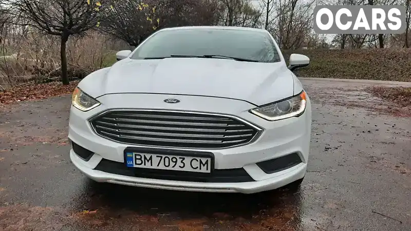 3FA6P0H76HR230604 Ford Fusion 2016 Седан 2.49 л. Фото 9