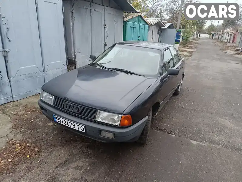 Седан Audi 80 1991 1.8 л. Автомат обл. Одеська, Одеса - Фото 1/21