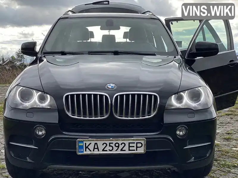 Внедорожник / Кроссовер BMW X5 2013 2.98 л. Автомат обл. Ивано-Франковская, Калуш - Фото 1/21