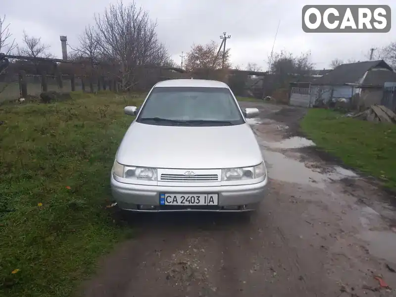 Хетчбек ВАЗ / Lada 2112 2008 1.6 л. Ручна / Механіка обл. Черкаська, Умань - Фото 1/13