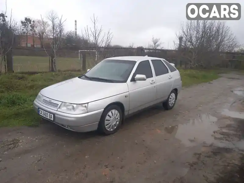 Y6L2112408L030566 ВАЗ / Lada 2112 2008 Хетчбек 1.6 л. Фото 2