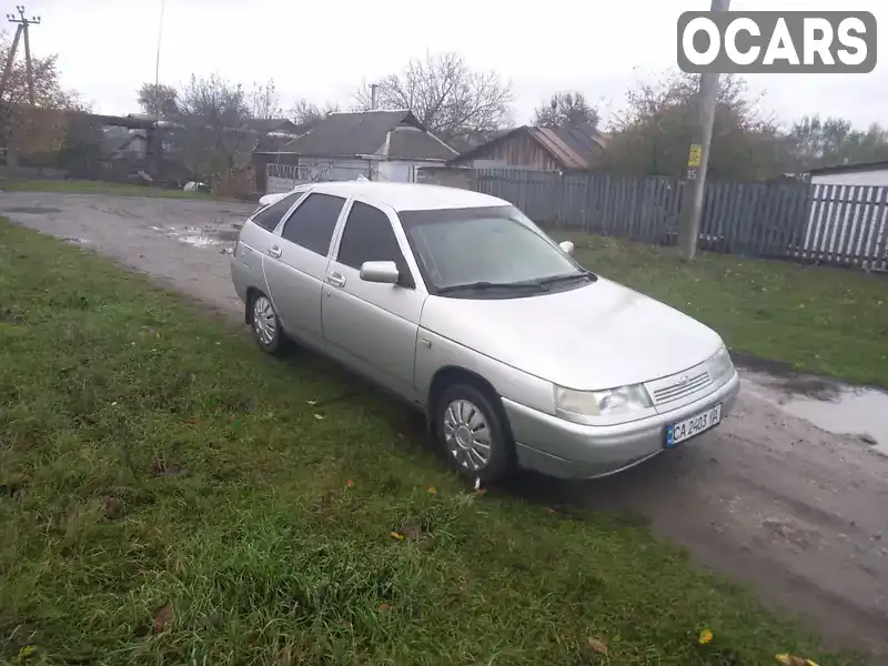 Y6L2112408L030566 ВАЗ / Lada 2112 2008 Хетчбек 1.6 л. Фото 6