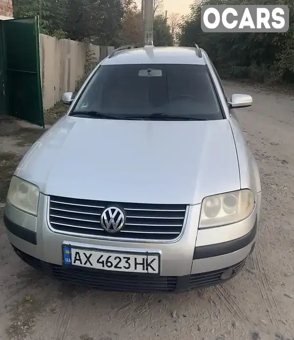 WVWZZZ3BZ1E147309 Volkswagen Passat 2000 Універсал 1.98 л. Фото 2