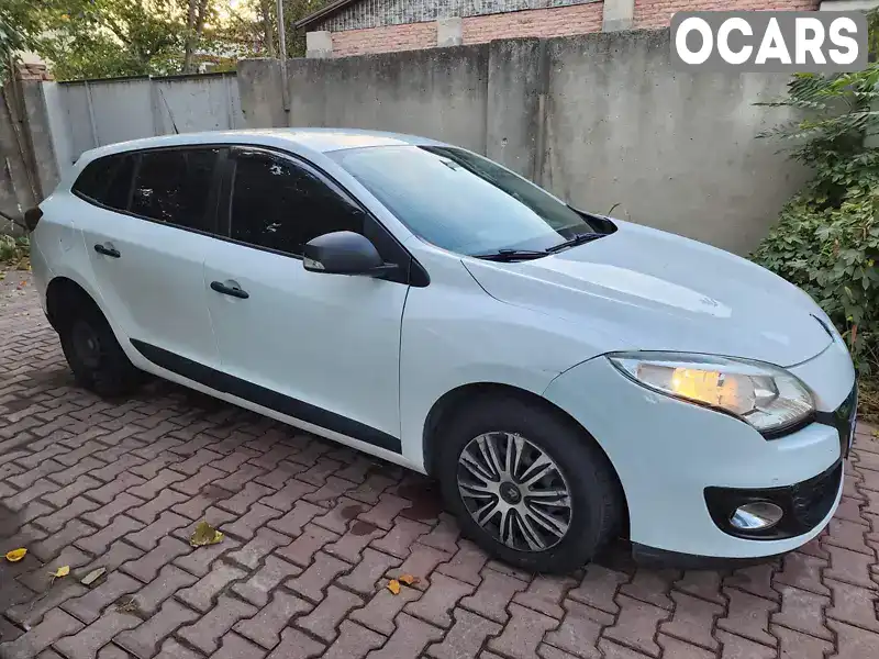 Универсал Renault Megane 2012 1.46 л. Ручная / Механика обл. Одесская, Одесса - Фото 1/21