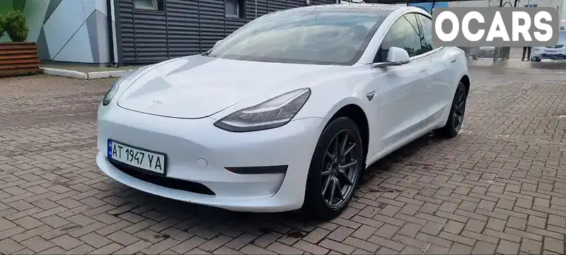 Седан Tesla Model 3 2019 null_content л. обл. Івано-Франківська, Івано-Франківськ - Фото 1/20