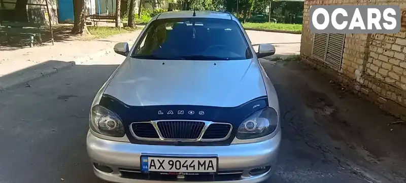 Седан Daewoo Lanos 2002 1.5 л. Ручна / Механіка обл. Харківська, Лозова - Фото 1/11