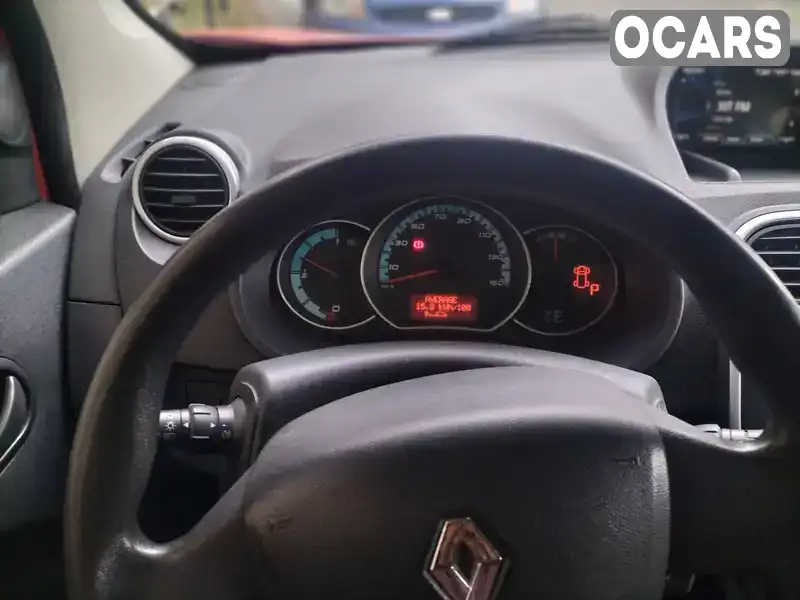 VF1FW0ZHC53899255 Renault Kangoo 2016 Минивэн  Фото 4