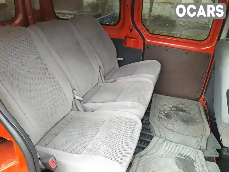 VF1FW0ZHC53899255 Renault Kangoo 2016 Минивэн  Фото 8