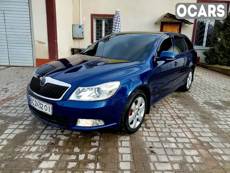 Універсал Skoda Octavia 2010 1.6 л. Ручна / Механіка обл. Івано-Франківська, Рогатин - Фото 1/21