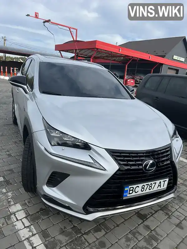 Позашляховик / Кросовер Lexus NX 2015 2 л. Автомат обл. Львівська, Яворів - Фото 1/16