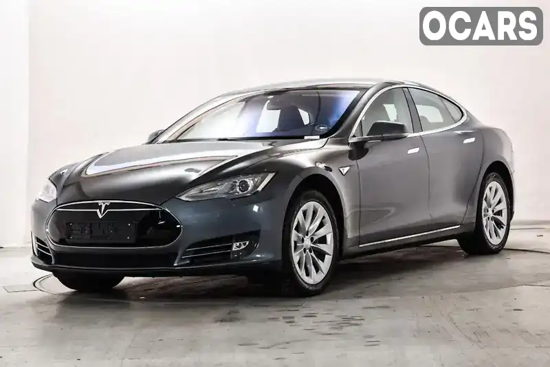 5YJSA2CN4DFP23964 Tesla Model S 2013 Лифтбек  Фото 1