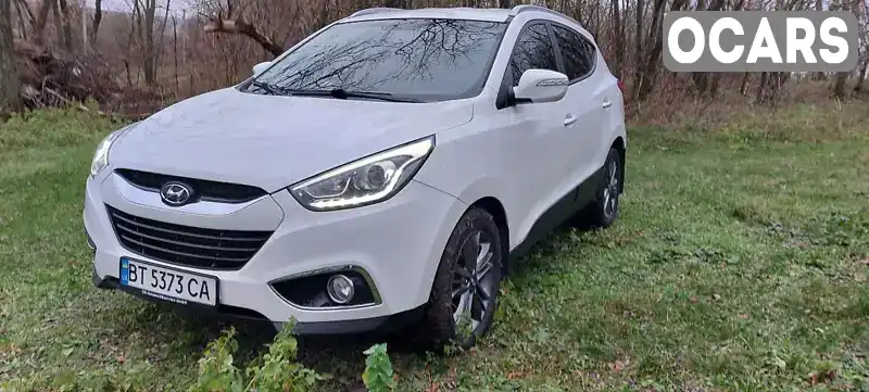 Внедорожник / Кроссовер Hyundai ix35 2014 1.7 л. Ручная / Механика обл. Днепропетровская, Кривой Рог - Фото 1/16