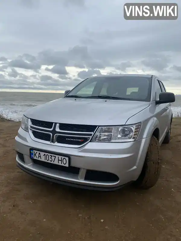 Внедорожник / Кроссовер Dodge Journey 2014 2.4 л. Автомат обл. Одесская, Одесса - Фото 1/17