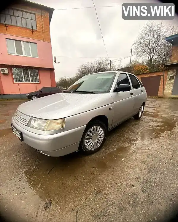 Хетчбек ВАЗ / Lada 2112 2008 1.6 л. Ручна / Механіка обл. Сумська, Ромни - Фото 1/15