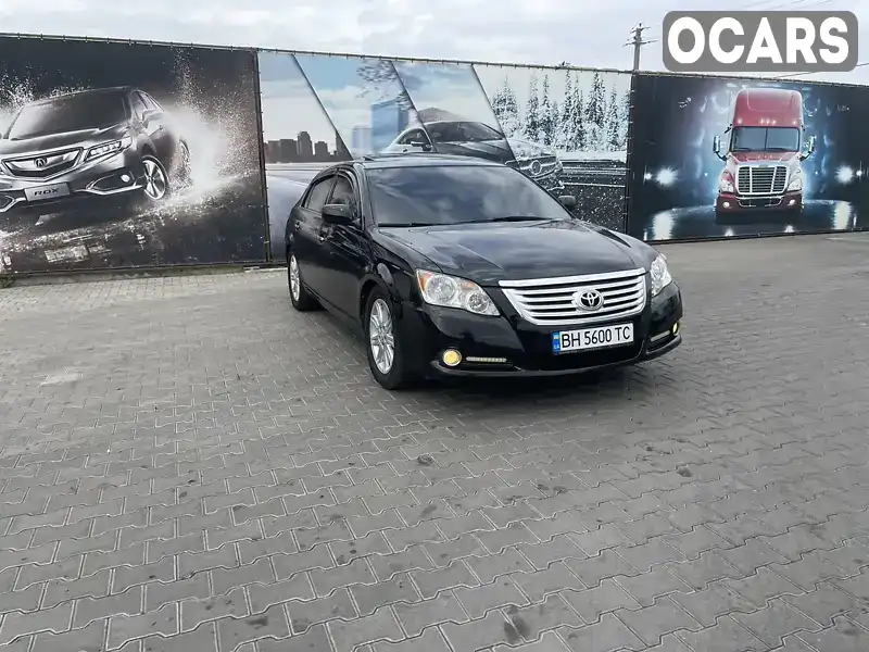 Седан Toyota Avalon 2008 3.5 л. Автомат обл. Одеська, Одеса - Фото 1/21