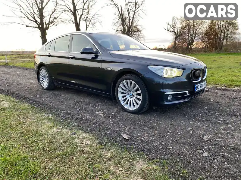 Ліфтбек BMW 5 Series GT 2013 2 л. Автомат обл. Львівська, Львів - Фото 1/21