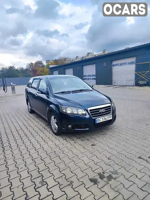 Універсал Chery Crosseastar 2008 2.4 л. Автомат обл. Львівська, Львів - Фото 1/18