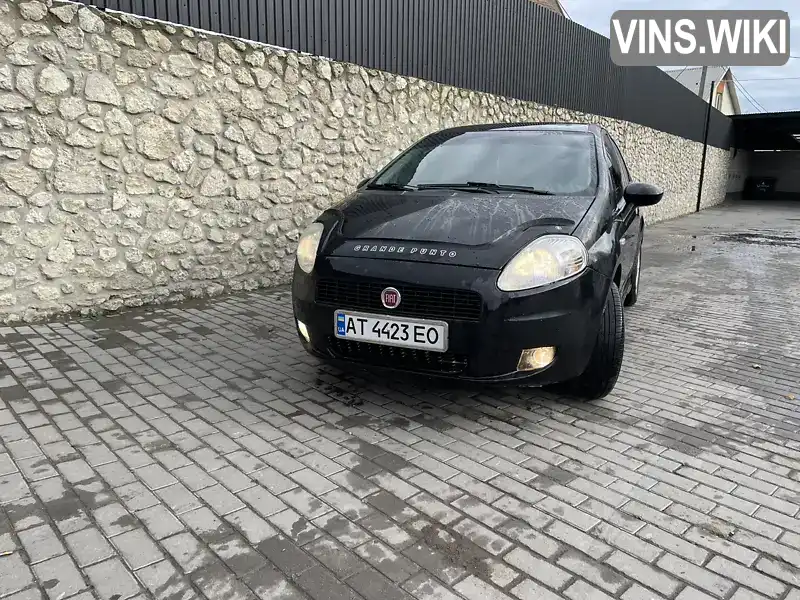 Хетчбек Fiat Punto 2010 1.25 л. Ручна / Механіка обл. Тернопільська, Тернопіль - Фото 1/21