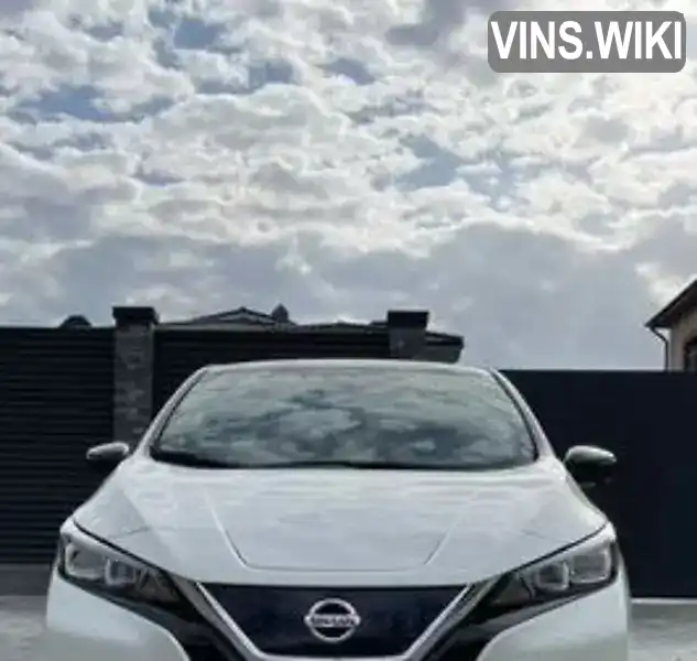 Хэтчбек Nissan Leaf 2019 null_content л. Автомат обл. Николаевская, Николаев - Фото 1/13