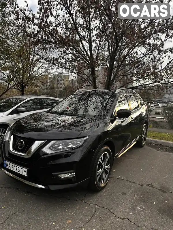 Позашляховик / Кросовер Nissan X-Trail 2017 1.6 л. Варіатор обл. Київська, Київ - Фото 1/12