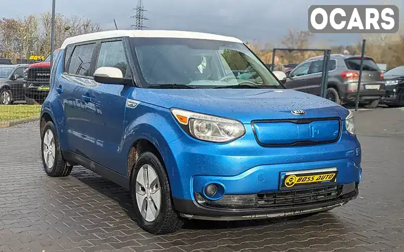 Позашляховик / Кросовер Kia Soul 2016 null_content л. Автомат обл. Чернівецька, Чернівці - Фото 1/16