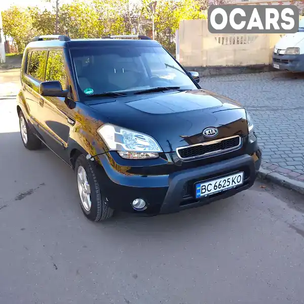 Позашляховик / Кросовер Kia Soul 2008 1.6 л. Ручна / Механіка обл. Львівська, Самбір - Фото 1/12