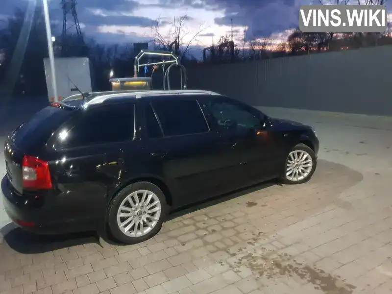 Універсал Skoda Octavia 2010 1.99 л. Ручна / Механіка обл. Тернопільська, Тернопіль - Фото 1/21