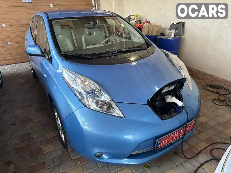 Хетчбек Nissan Leaf 2011 null_content л. Автомат обл. Одеська, Одеса - Фото 1/18