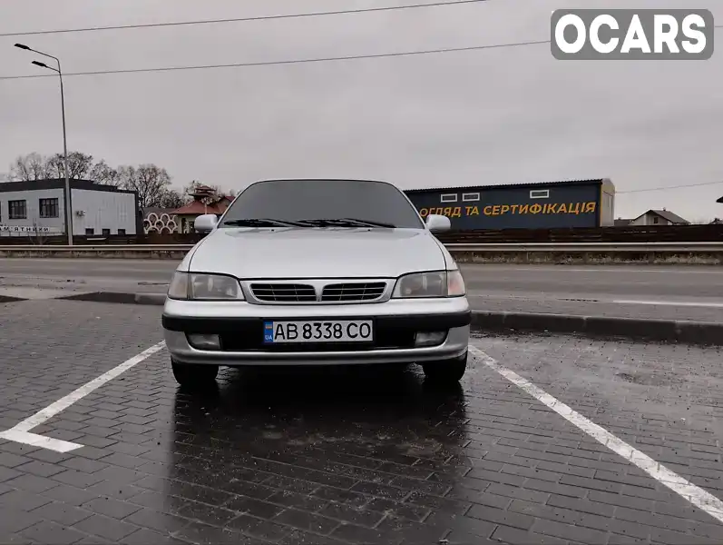 Седан Toyota Carina 1997 1.8 л. Ручна / Механіка обл. Вінницька, Вінниця - Фото 1/13