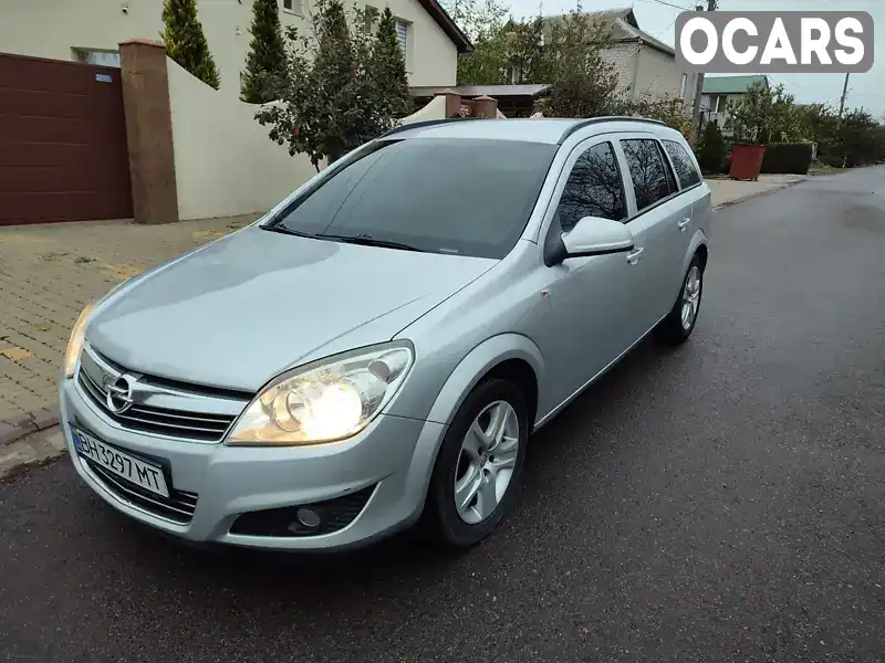 Універсал Opel Astra 2009 1.7 л. Ручна / Механіка обл. Одеська, Одеса - Фото 1/21