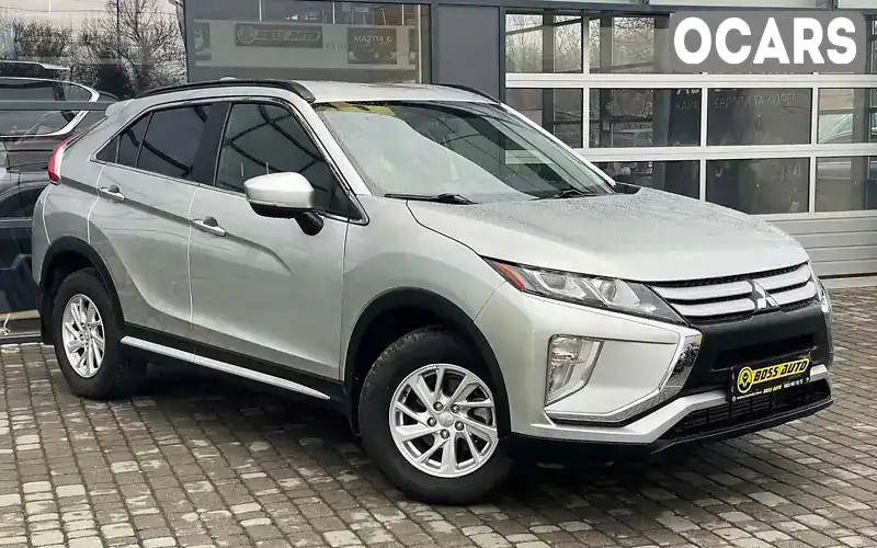 Внедорожник / Кроссовер Mitsubishi Eclipse Cross 2018 1.5 л. Вариатор обл. Ивано-Франковская, Ивано-Франковск - Фото 1/20