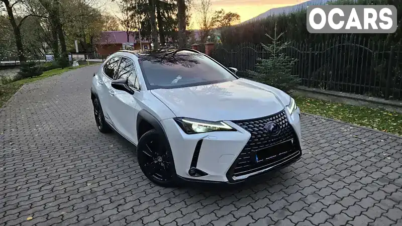 Позашляховик / Кросовер Lexus UX 2021 null_content л. Автомат обл. Закарпатська, Свалява - Фото 1/21