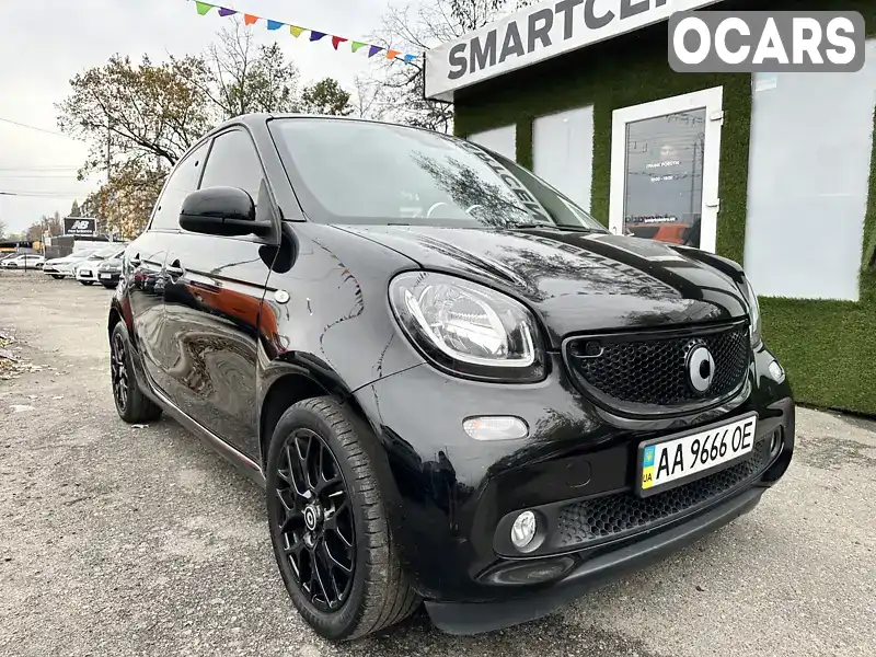 Хэтчбек Smart Forfour 2015 1 л. Ручная / Механика обл. Киевская, Киев - Фото 1/18