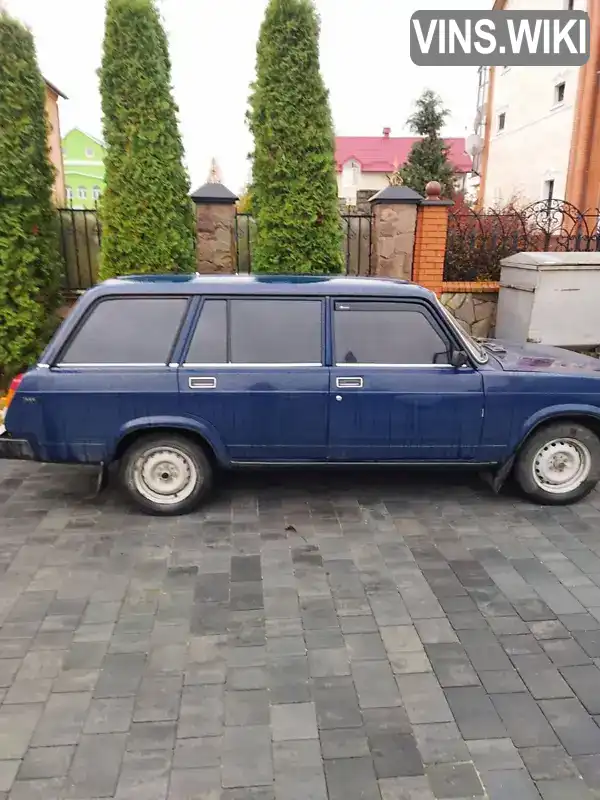 Универсал ВАЗ / Lada 2104 2004 1.45 л. Ручная / Механика обл. Хмельницкая, Хмельницкий - Фото 1/7